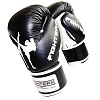 FIGHTERS - Gants de boxe / Competition Pro / Noir