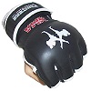 FIGHTERS - MMA Handschuhe / Elite / Schwarz