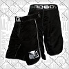Bad Boy - MMA Shorts / Negro-Plata
