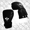 FIGHTERS - Gants de boxe avec Poids / Noir
