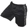 FIGHT-FIT - Fitness Shorts / Schwarz