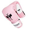 FIGHTERS - Boxhandschuhe / Girl Power / Pink / 10 oz