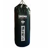 FIGHTERS - Sacco da boxe / Giant  / 120 cm / 55 kg / nero