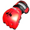 FIGHTERS - Guanti MMA / Elite / Rosso