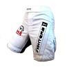 FIGHTERS - Fightshorts MMA Shorts / Combat / Weiss / Medium