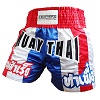 FIGHTERS - Muay Thai Shorts / Muay Thai / Thailand / Small