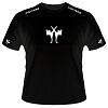 FIGHTERS - T-Shirt Giant / Schwarz / XL