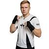 FIGHTERS - Kick-Boxing Shirt / Competition / Weiss / XXS