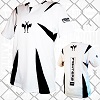 FIGHTERS - Kick-Boxing Shirt / Competition / Weiss / XS