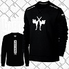 FIGHT-FIT - Sweatshirt / Giant / Noir