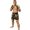 FIGHTERS - Muay Thai Shorts / Warrior / Camouflage / Large