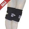 FIGHT-FIT - Knee Pads / Combat / Padded / Black / XL