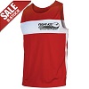 FIGHT-FIT - Jersey de boxeo / Rojo