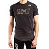 UFC Venum - Authentic Fight Week 2 Men's T-shirt / Black