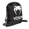 Venum - Bolsa de cordon / Classic / Negro-Blanco