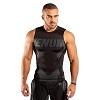 Venum - Rashguard / ONE FC Impact / Kurzarm / Schwarz-Schwarz