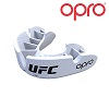 UFC - Paradenti / OPRO / Bianco-Bronzo