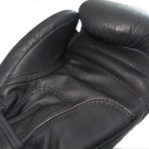 BEAST - Guantes de boxeo / Shadow / Negro / 10 oz