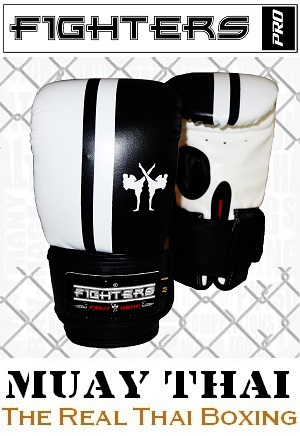 FIGHTERS - Guantes de Saco / Compact / Medium