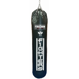 FIGHTERS - Heavy bag / Performance  / 100 cm / 25 kg/ black