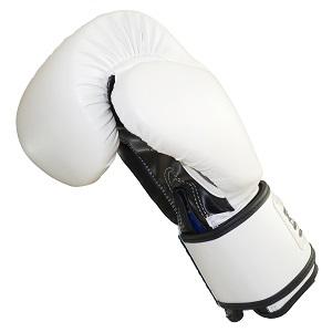 FIGHTERS - Boxing Gloves / Giant / White / 16 oz