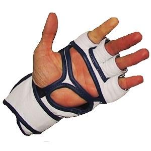 FIGHTERS - Gants MMA / Elite / Blanc / XL