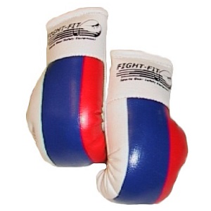 FIGHT-FIT - Mini Gants de Boxe / Serbie