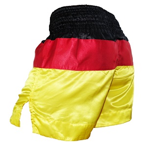 FIGHTERS - Pantalones Muay Thai / Alemania / Large