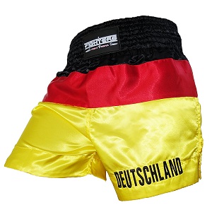 FIGHTERS - Pantaloncini Muay Thai / Germania / Large