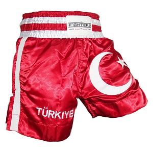 FIGHTERS - Pantaloncini Muay Thai / Turchia-Türkiye / Medium