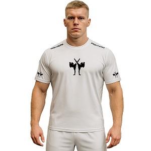 FIGHTERS - T-Shirt Giant / Weiss / Small