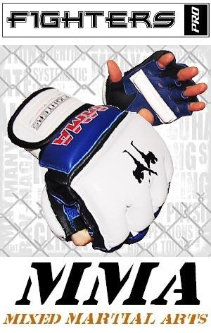 FIGHTERS - MMA Gloves / Pride / Large