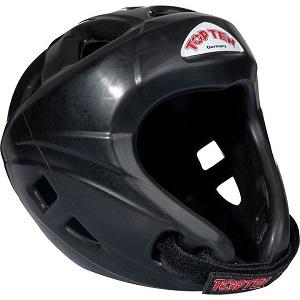 TOP TEN - Headguard Avantgarde / Black / Medium