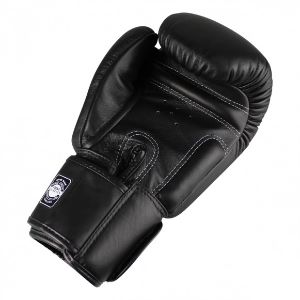 Twins - Boxing Gloves / BG-5 / Black / 10 oz