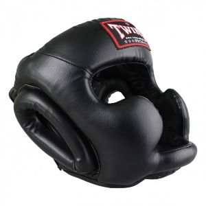 TWINS - Headgear / Sparring / HGL 3 / Black / Medium