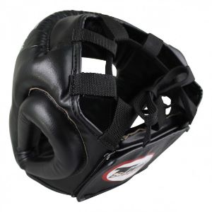 TWINS - Headgear / Sparring / HGL 3 / Black / Large