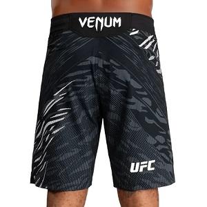 UFC Fusion by Venum Authentic Fight Night Men's Fight Short / Long  Fit / Schwarz / Medium