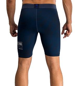 UFC Fusion by Venum Fight Week Vale Tudo Short / Ozean Blau / Medium