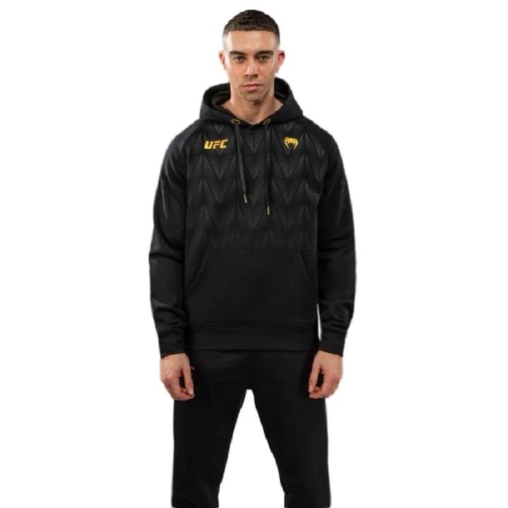 UFC Fusion by Venum Replica Zenith Pullover Hoodie / Champion / Medium