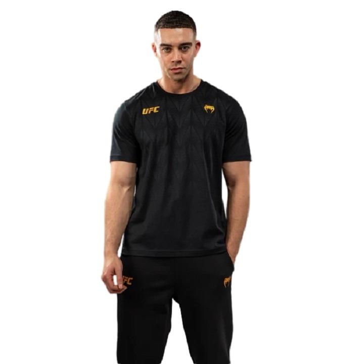 UFC Zenith by Venum Replica Men's T-shirt / Champion / Small