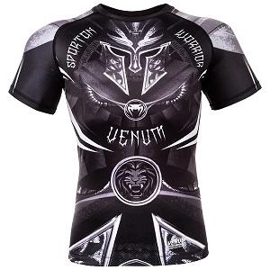 Venum - Rashguard / Gladiator 3.0 / Negro / Medium