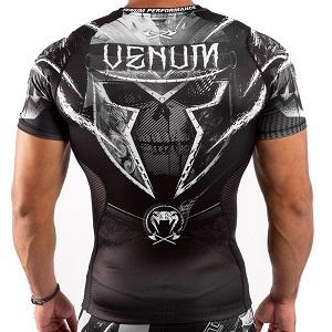 Venum - Rashguard / GLDTR 4.0 / Noir / Large