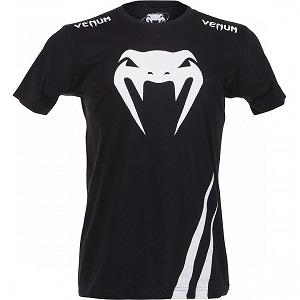 Venum - Camiseta / Challenger / Negro / Small