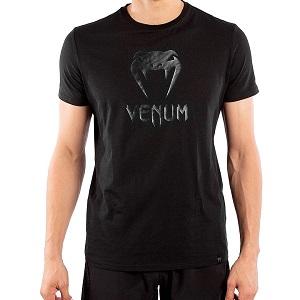 Venum - T-Shirt / Classic / Noir-Noir / Medium