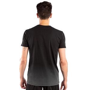 Venum - Camiseta / Classic / Negro-Gris Oscuro / XL