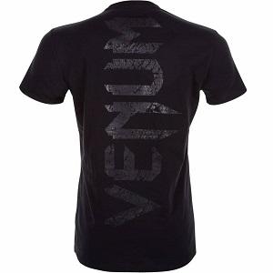 Venum - T-Shirt / Giant / Black-Mate / XL