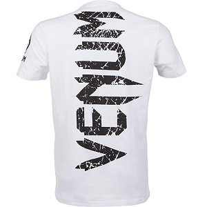 Venum - T-Shirt / Giant / Blanc / XXL