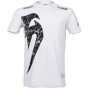 Venum - T-Shirt / Giant / Blanc / XXL