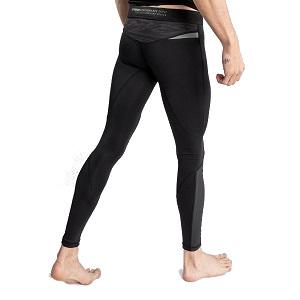 Venum - Compression Spats / Tempest 2.0 / Black-Grey / Medium