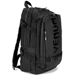 Venum - Sports Bag / Challenger Pro Evo Backpack / Black-Black